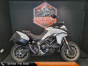 DUCATI MULTISTRADA 950