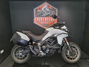 DUCATI MULTISTRADA 950