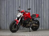 DUCATI MONSTER 821