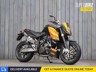 KTM 990 SUPERDUKE 