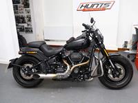 HARLEY-DAVIDSON FAT BOB