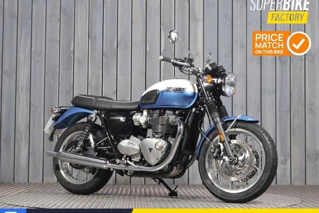 TRIUMPH BONNEVILLE T120