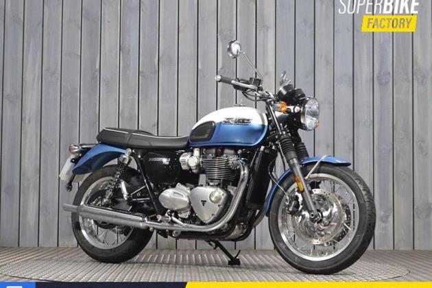 TRIUMPH BONNEVILLE T120