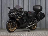 KAWASAKI ZZR1400