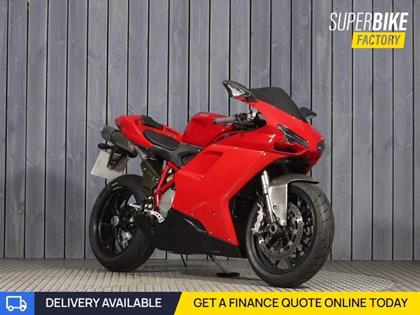 DUCATI 848