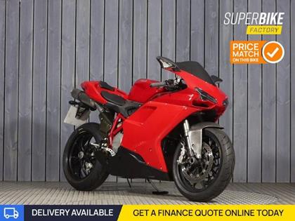 DUCATI 848