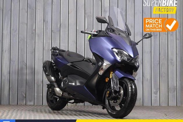 YAMAHA TMAX 530