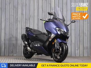 YAMAHA TMAX 530 