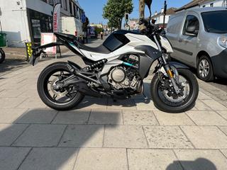 CF MOTO 650NK 