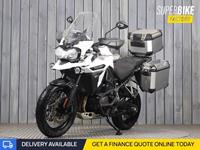 TRIUMPH TIGER 1200 EXPLORER XC