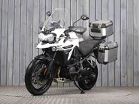 TRIUMPH TIGER 1200 EXPLORER XC