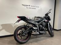 TRIUMPH STREET TRIPLE R