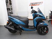 YAMAHA TRICITY 125