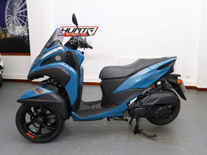 YAMAHA TRICITY 125