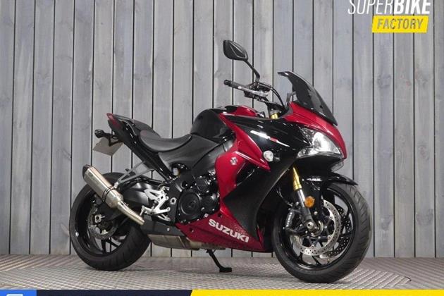 SUZUKI GSX-S1000F