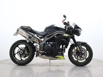 TRIUMPH SPEED TRIPLE 1050