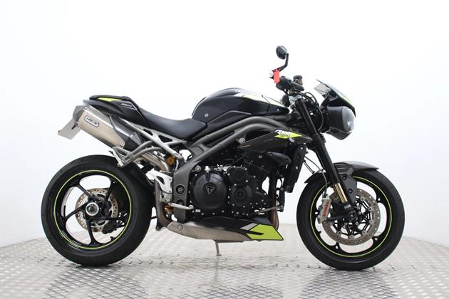 TRIUMPH SPEED TRIPLE 1050