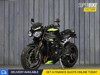 TRIUMPH SPEED TRIPLE 1050