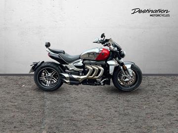 TRIUMPH ROCKET III GT