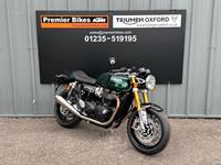 TRIUMPH THRUXTON 1200