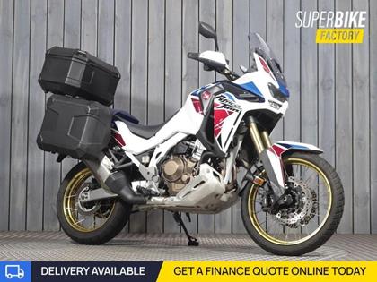 HONDA CRF1100L AFRICA TWIN ADVENTURE SPORTS