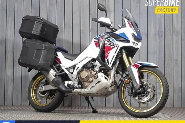 HONDA CRF1100L AFRICA TWIN ADVENTURE SPORTS