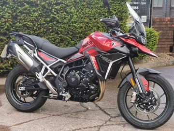 TRIUMPH TIGER 900 GT PRO