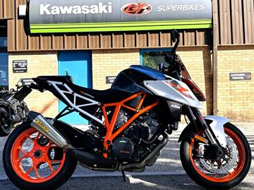 KTM 1290 SUPERDUKE R