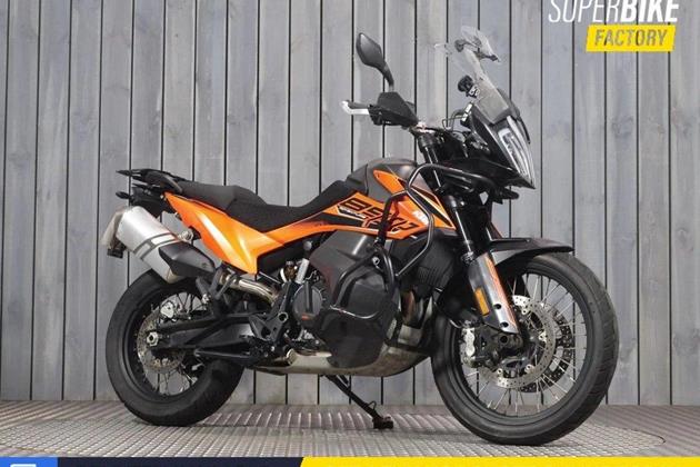 KTM 890 ADVENTURE