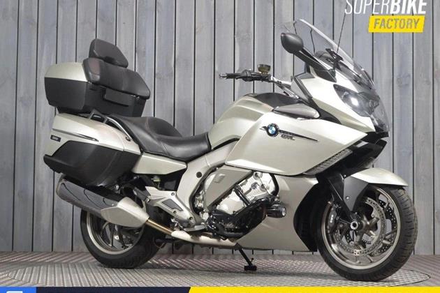 BMW K1600GTL