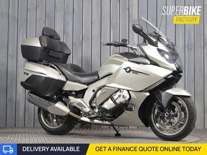 BMW K1600GTL