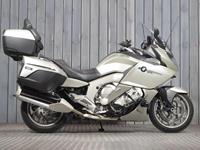 BMW K1600GTL