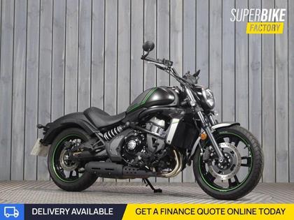 KAWASAKI VULCAN S