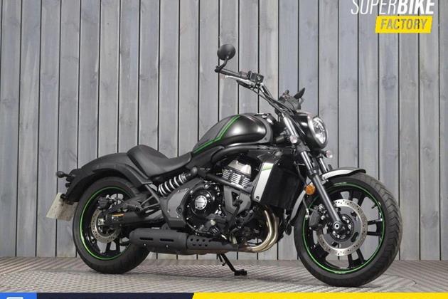 KAWASAKI VULCAN S