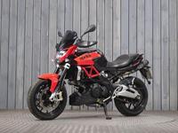 APRILIA SHIVER 750