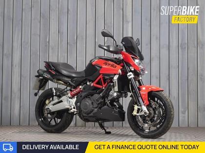 APRILIA SHIVER 750