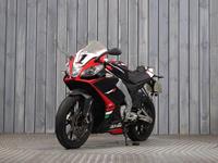 APRILIA RS4 125