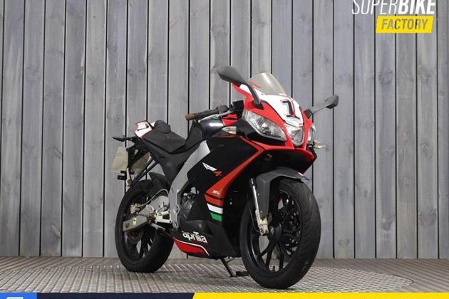 APRILIA RS4 125