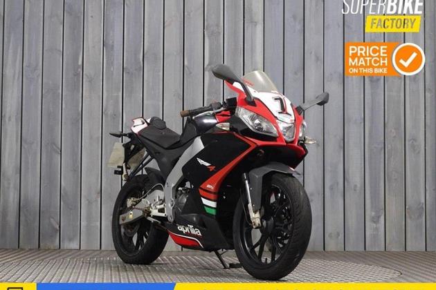 APRILIA RS4 125