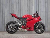 DUCATI 899 PANIGALE