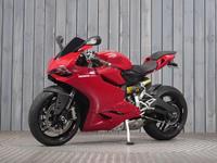 DUCATI 899 PANIGALE