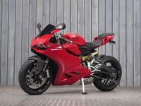 DUCATI 899 PANIGALE