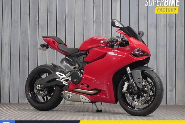 DUCATI 899 PANIGALE