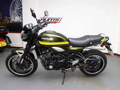 KAWASAKI Z900RS