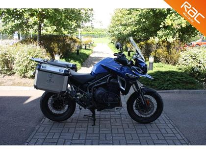 TRIUMPH TIGER 1200 EXPLORER XC