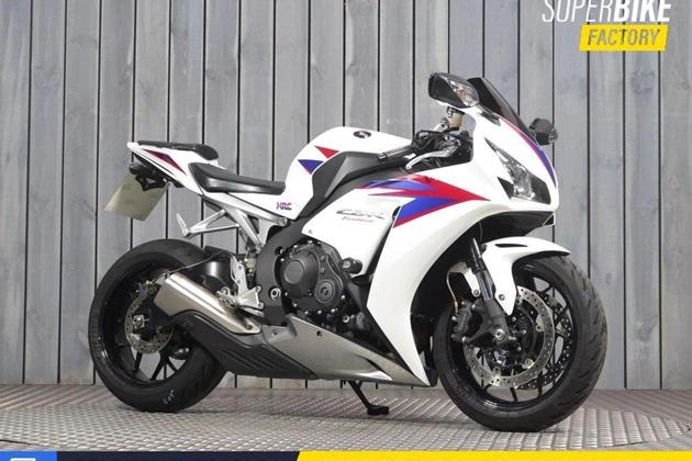 HONDA CBR1000RR FIREBLADE