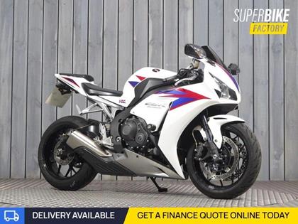 HONDA CBR1000RR FIREBLADE