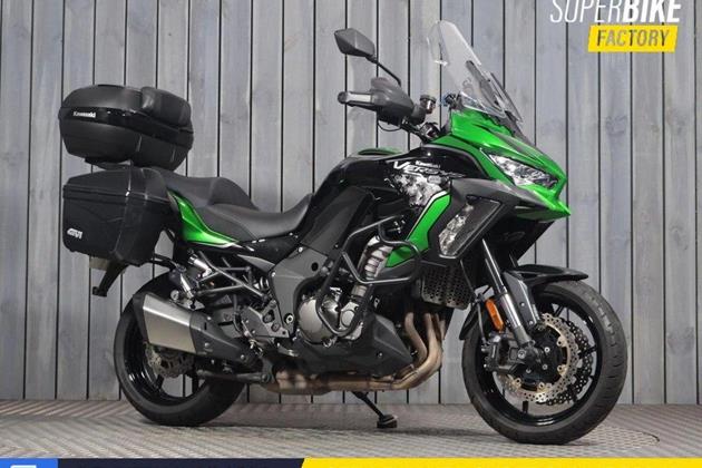 KAWASAKI VERSYS 1000