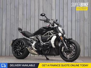 DUCATI XDIAVEL 