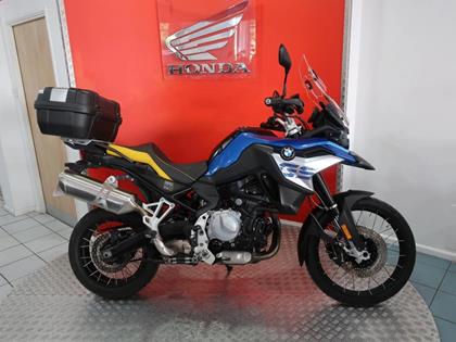 BMW F850GS